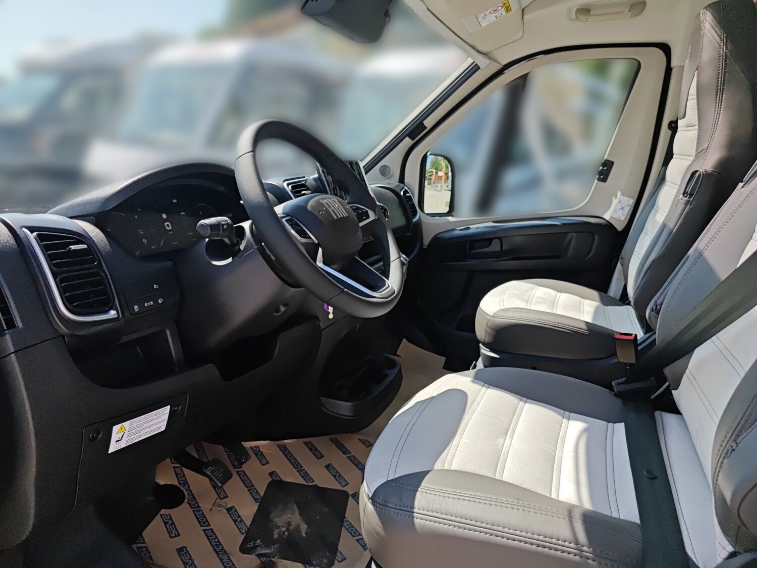 Sunlight Cliff X 640 Fiat 2026 | Bild 6