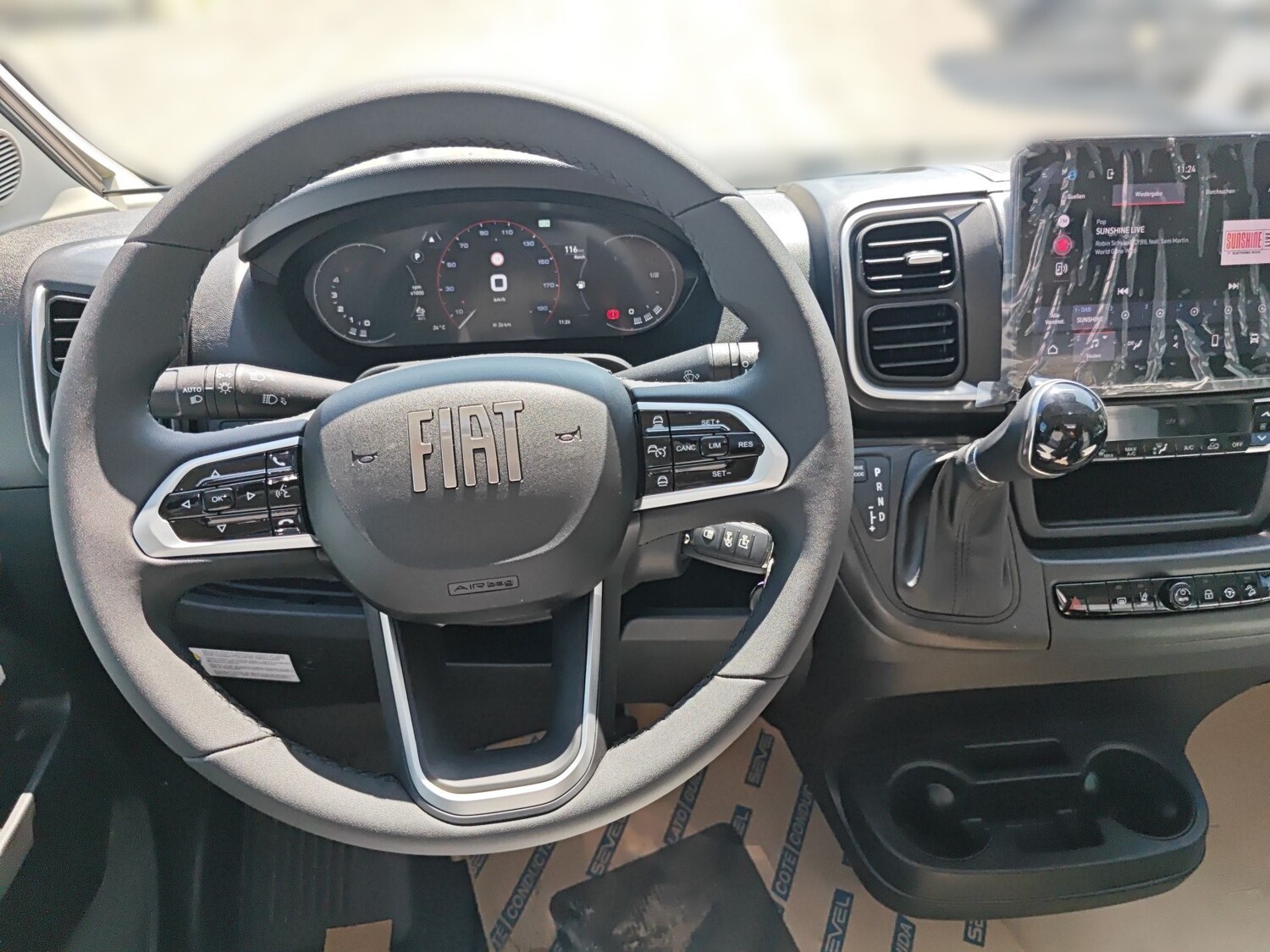 Sunlight Cliff X 640 Fiat 2026 | Bild 7