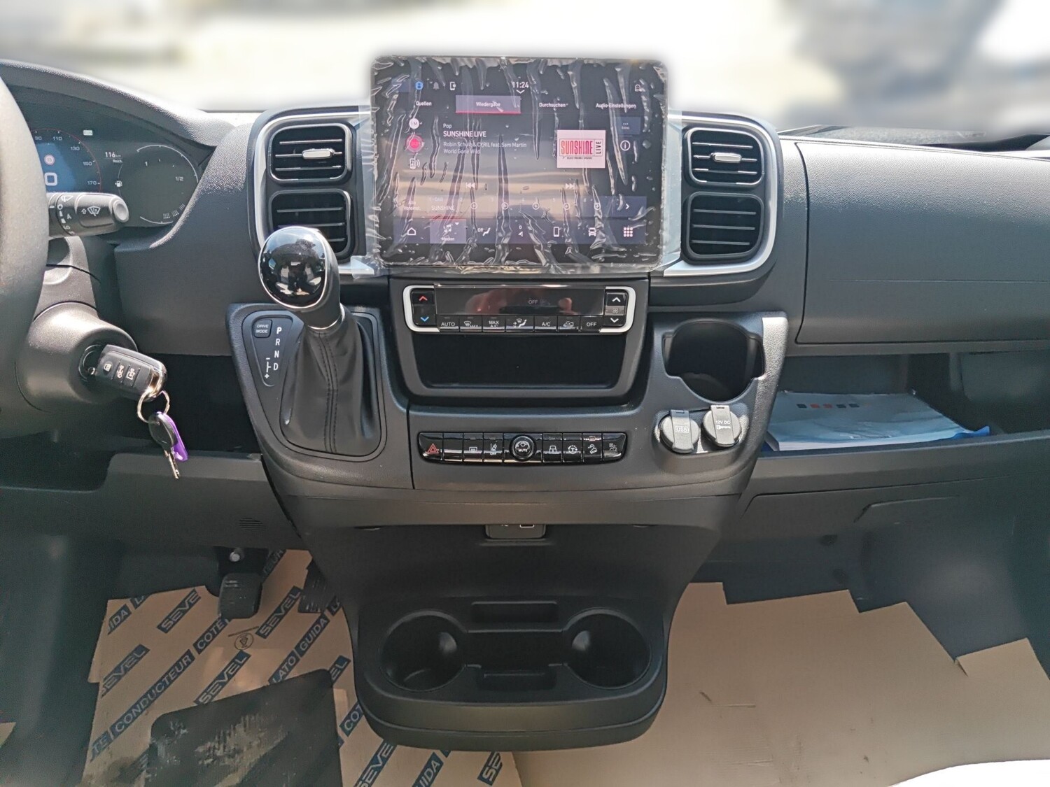 Sunlight Cliff X 640 Fiat 2026 | Bild 8