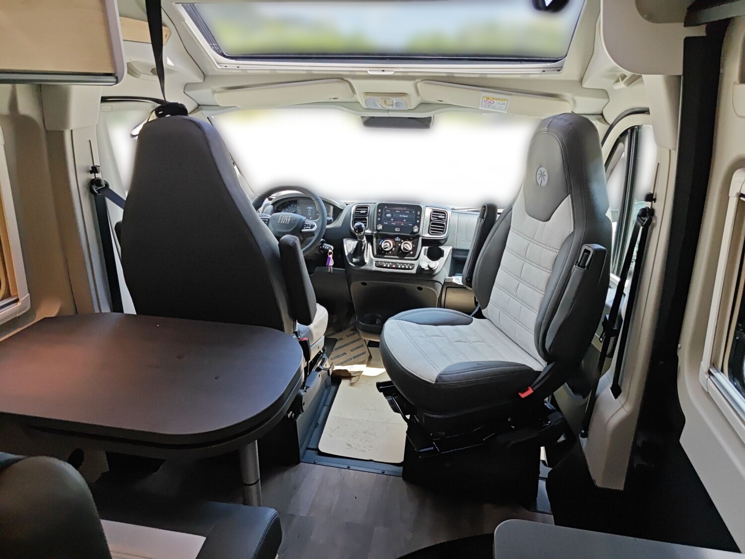 Sunlight Cliff X 600 Fiat 2026 | Bild 10