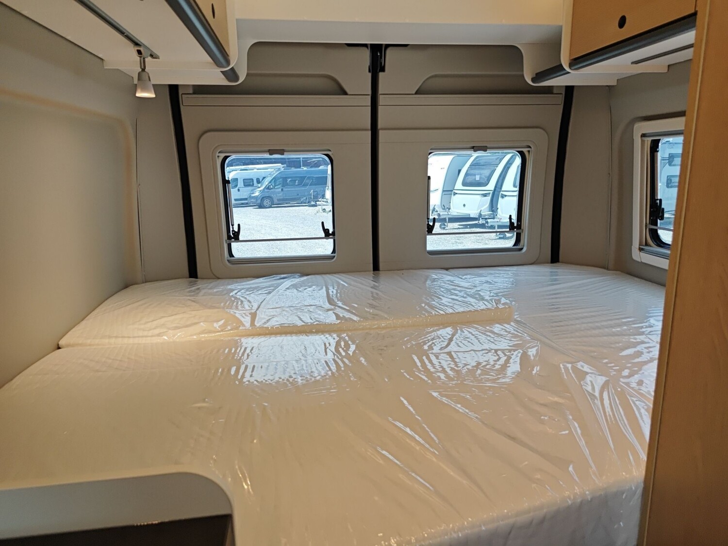 Sunlight Cliff X 600 Fiat 2026 | Bild 16