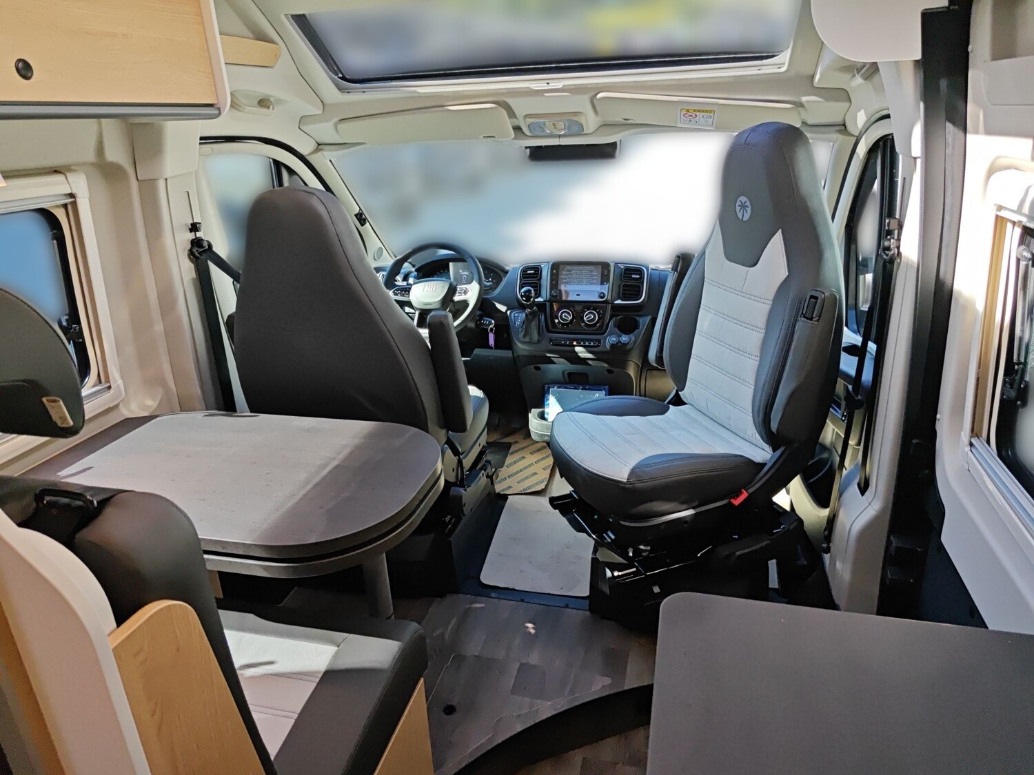 Sunlight Cliff X 600 Fiat 2026 | Bild 10