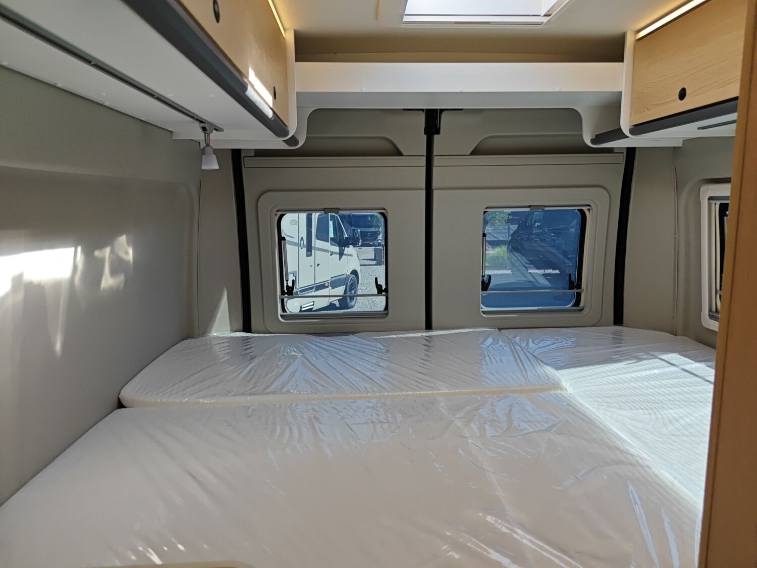Sunlight Cliff X 600 Fiat 2026 | Bild 16