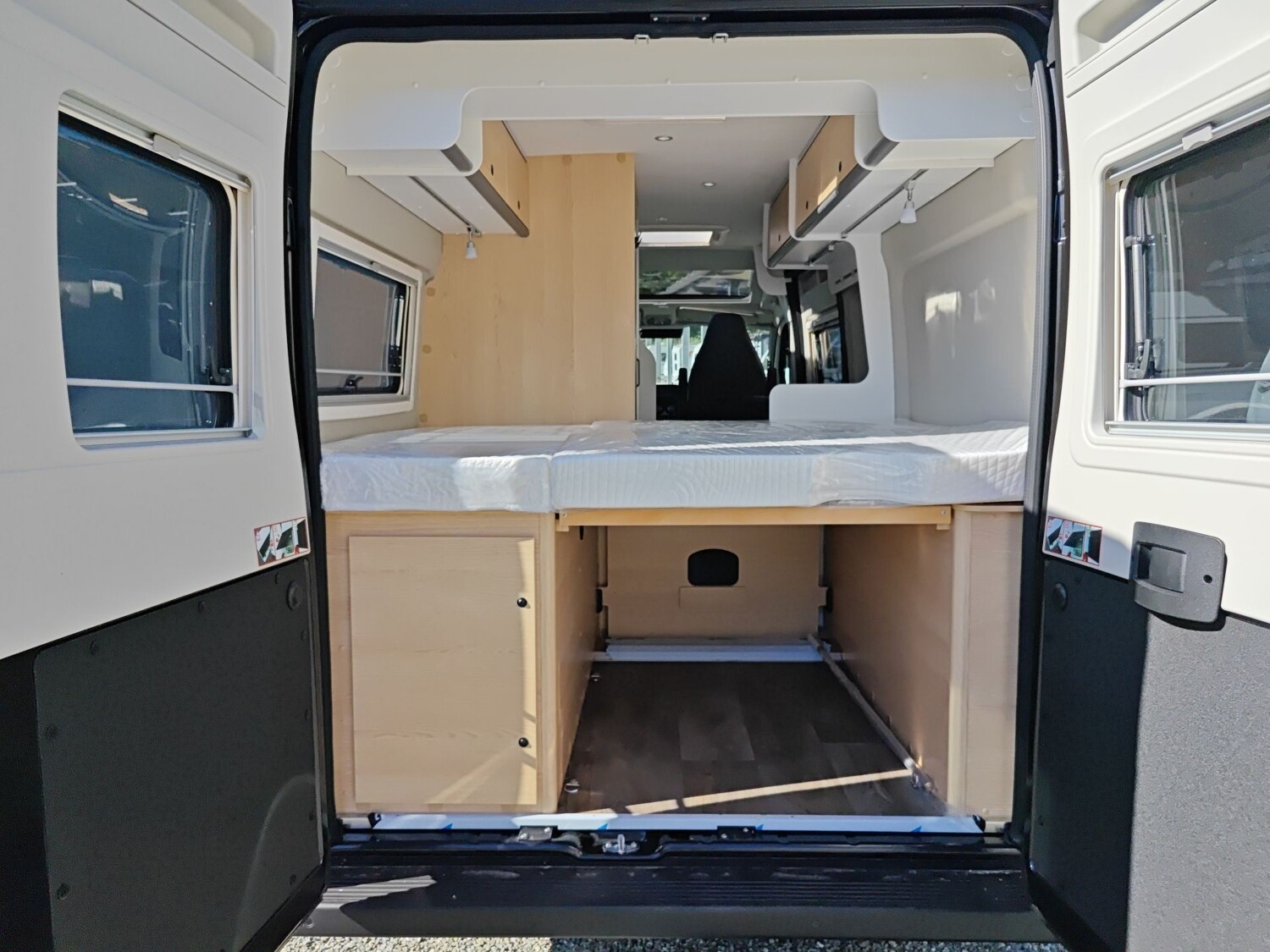 Sunlight Cliff X 600 Fiat 2026 | Bild 19