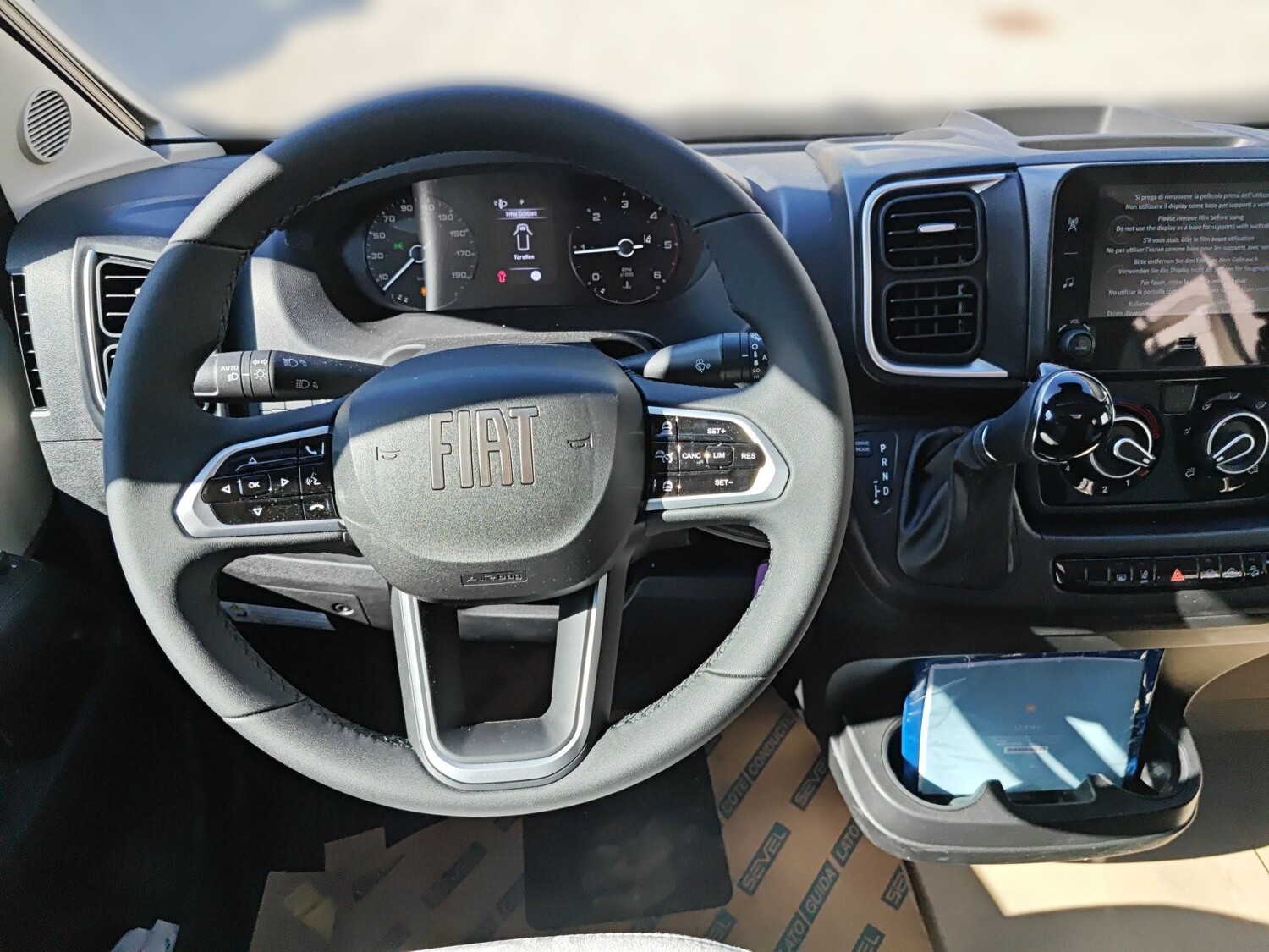 Sunlight Cliff X 600 Fiat 2026 | Bild 7