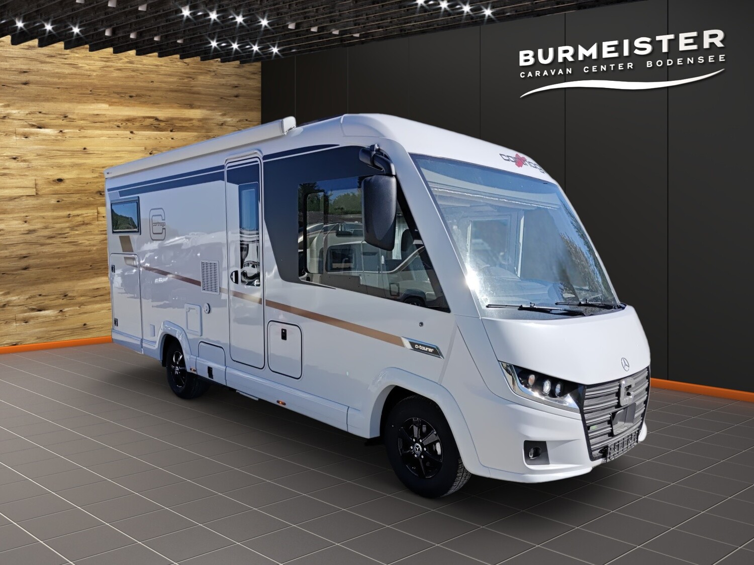 Carthago C2-tourer I 145 RB LE comfort Mercedes 2026