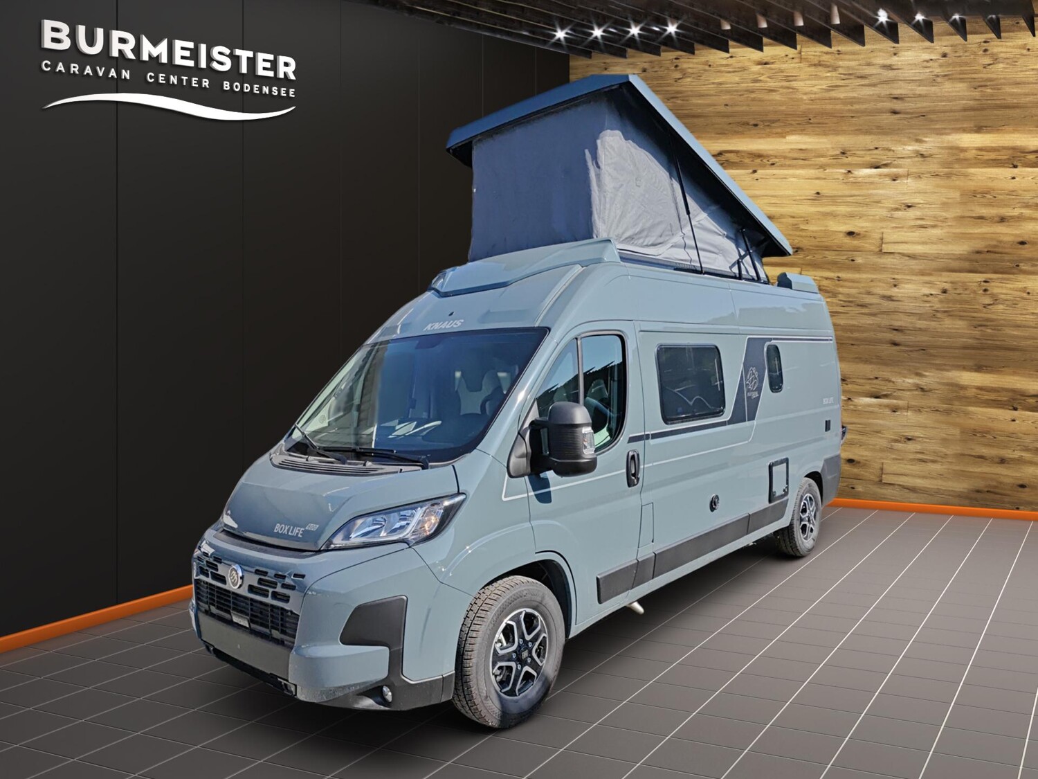 Knaus BoxLife PLATINUM SELECTION 600 MQ 2026