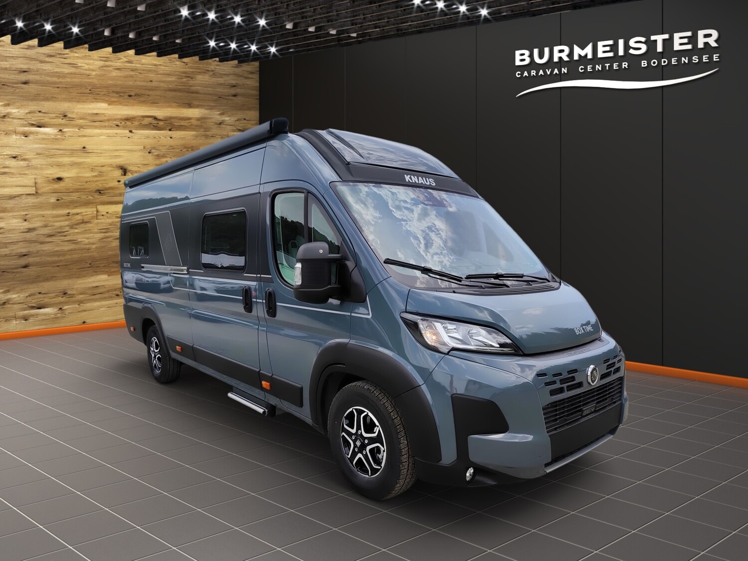 Knaus BoxTime 630 MX 2026