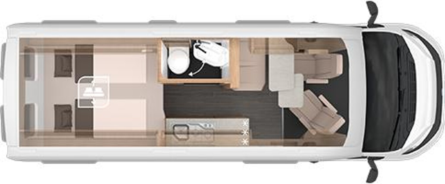 Knaus BoxTime 630 MX 2026 | Bild 24