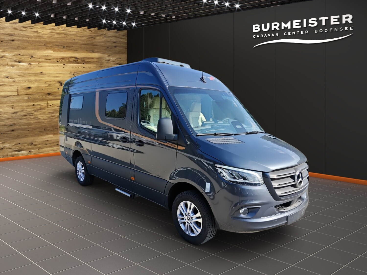 Malibu Genius 641 LE Mercedes 2026