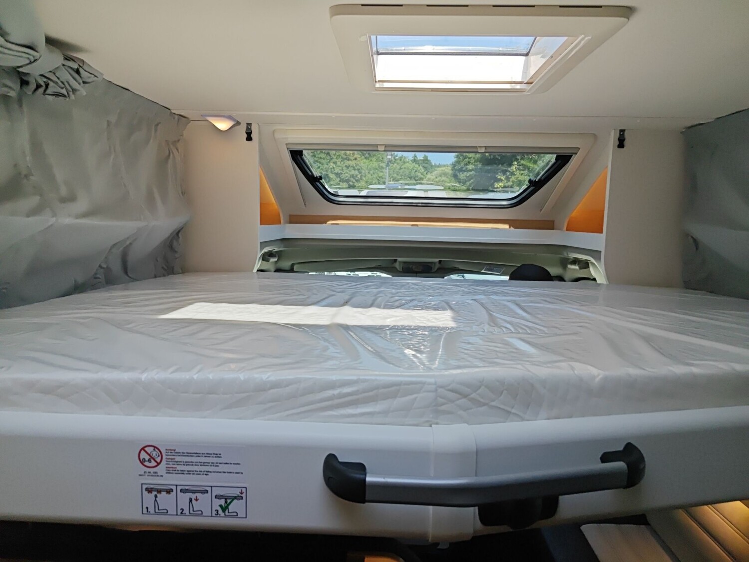 Sunlight Adventure T 67 Fiat 2026 | Bild 17