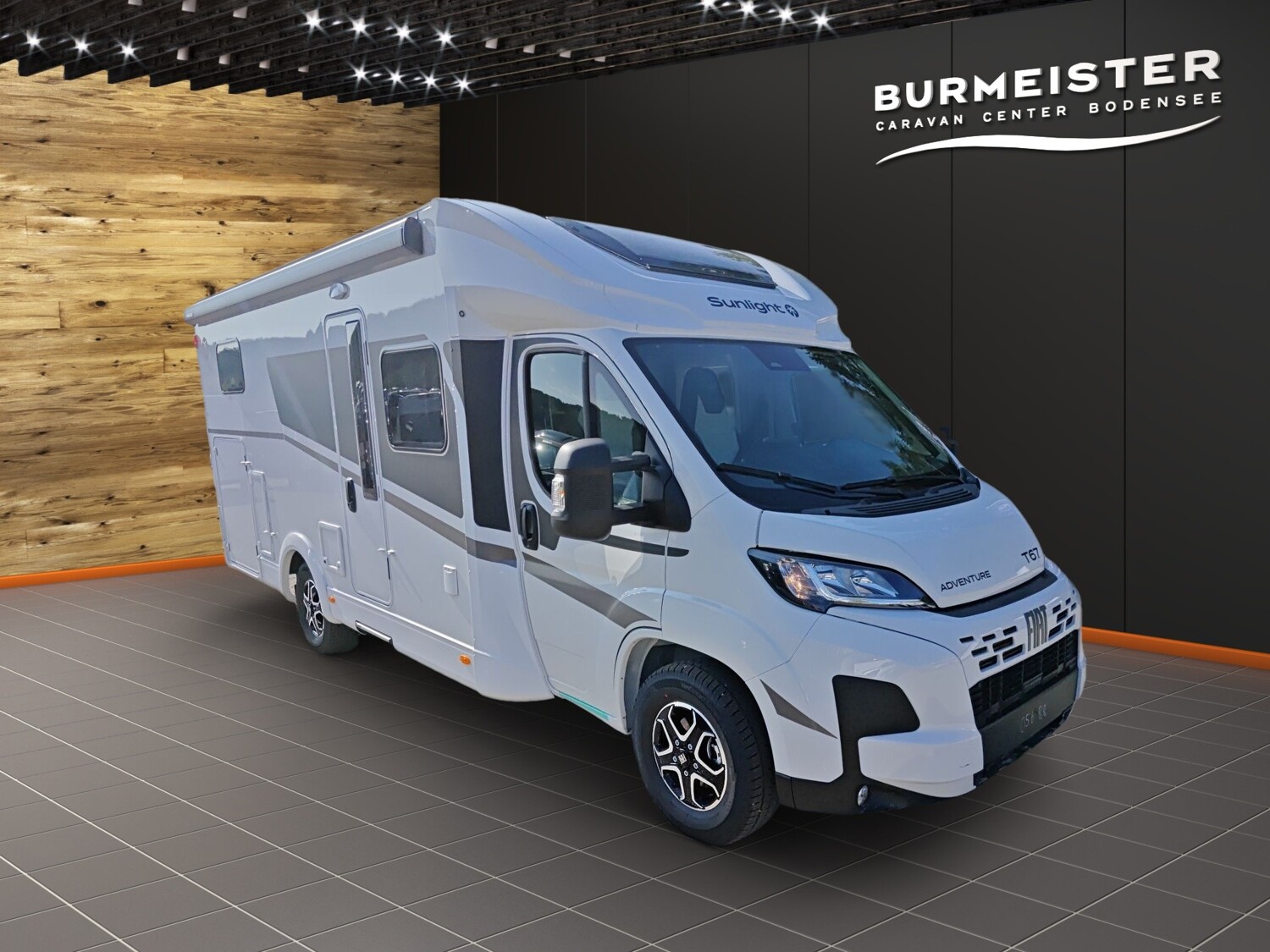 Sunlight Adventure T 67 Fiat 2026