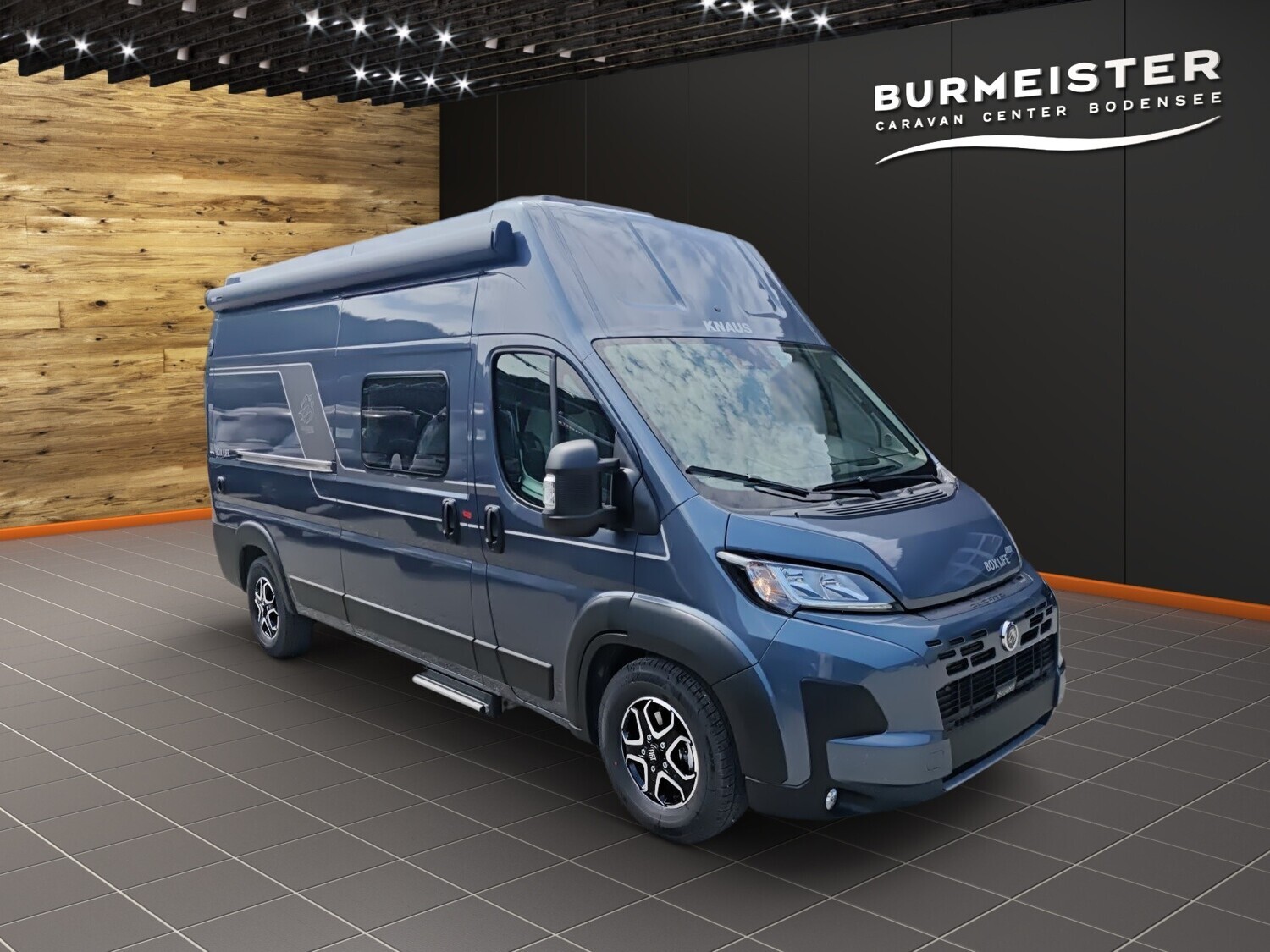 Knaus BoxLife PLATINUM SELECTION 600 DQ 2026