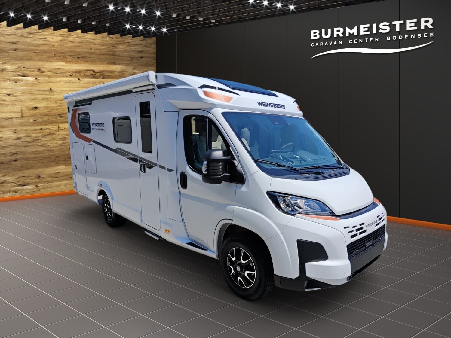 Weinsberg CaraCompact EDITION PEPPER 600 MEG 2027