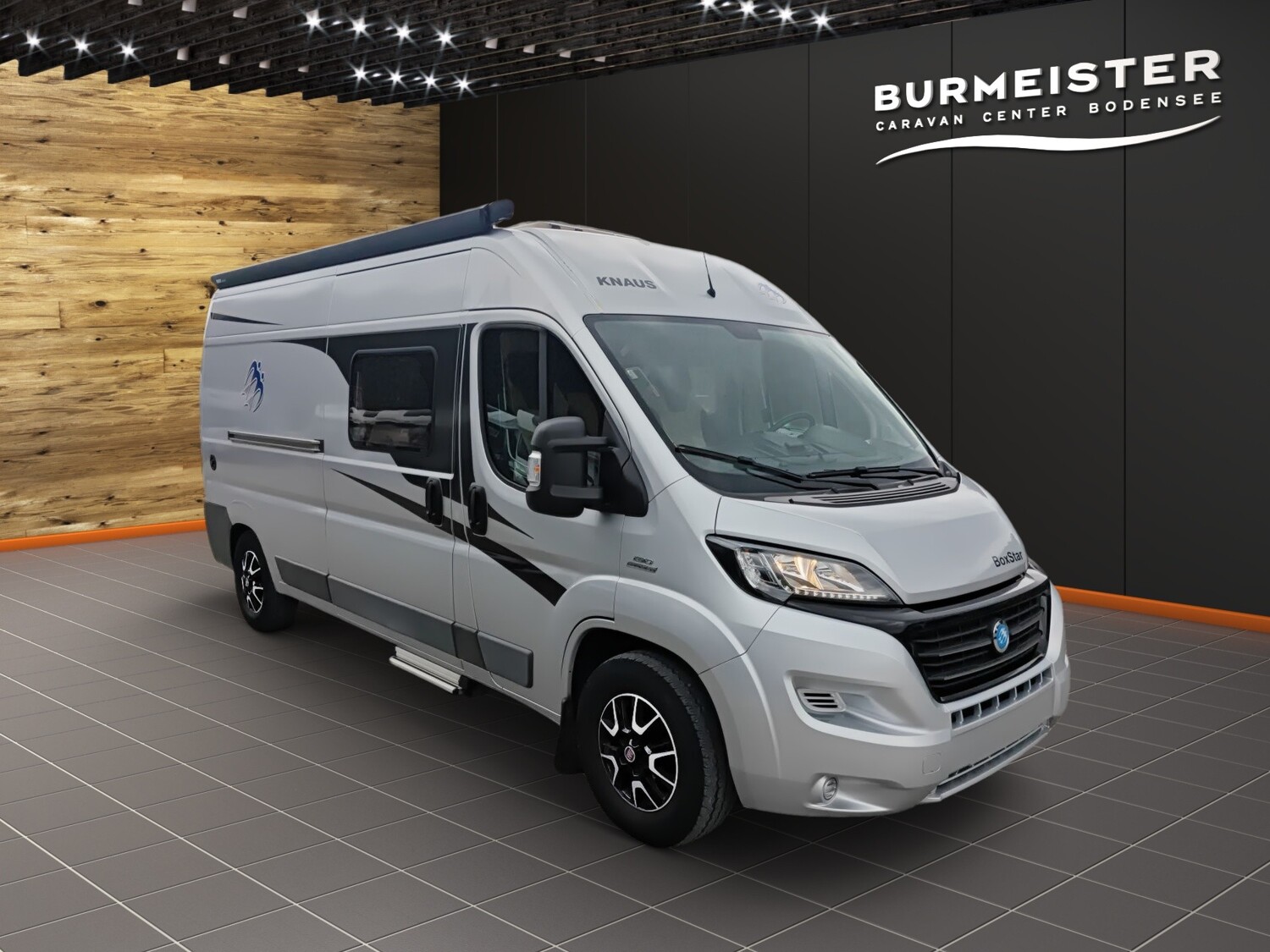 Knaus BoxStar 600 2016