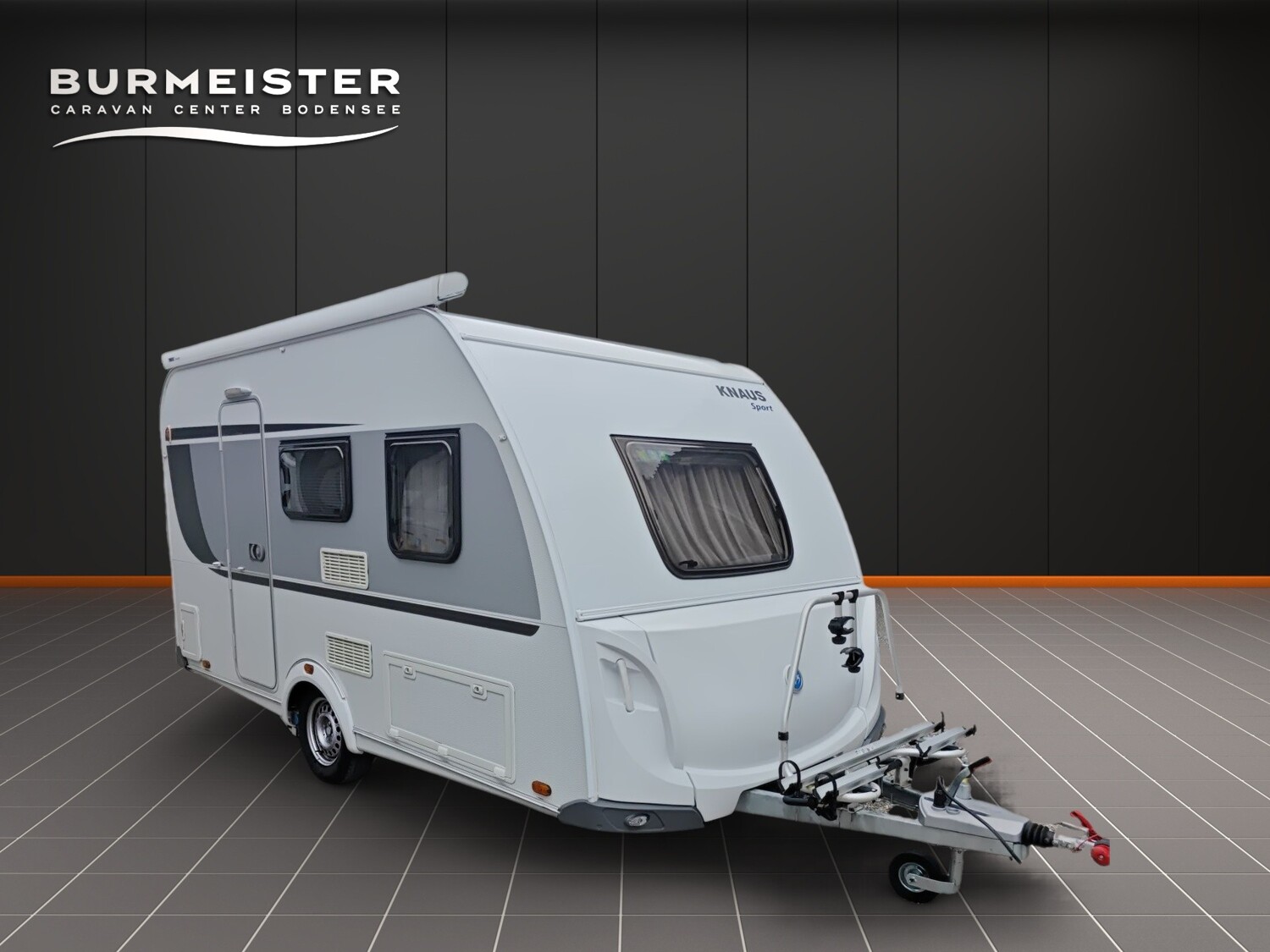 Knaus Sport 400 QD 2017