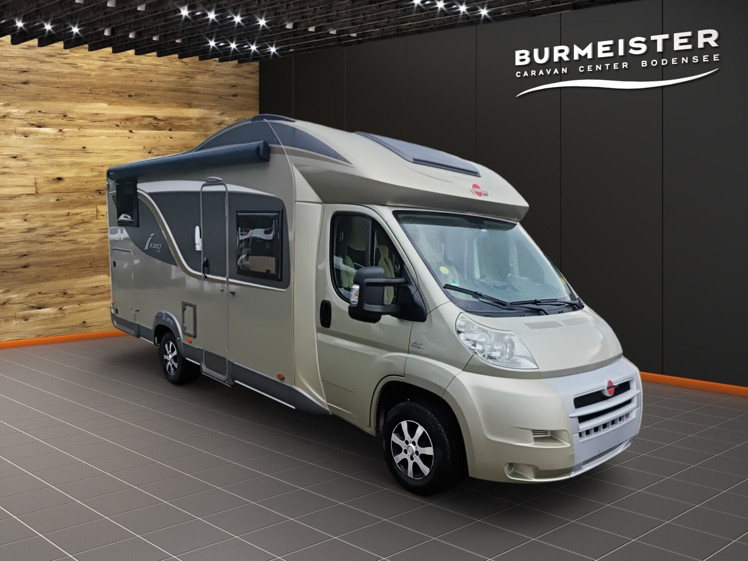 Bürstner Ixeo Time IT 710 2013