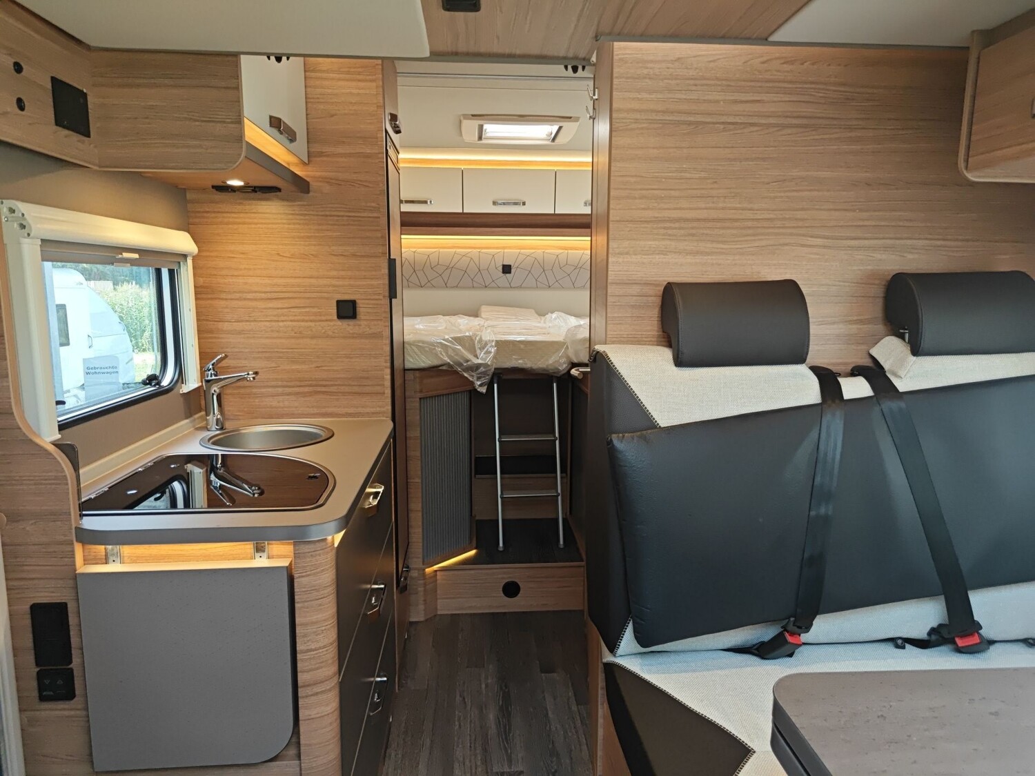 Weinsberg CaraSuite EDITION SPICY 650 MEG 2027 | Bild 18