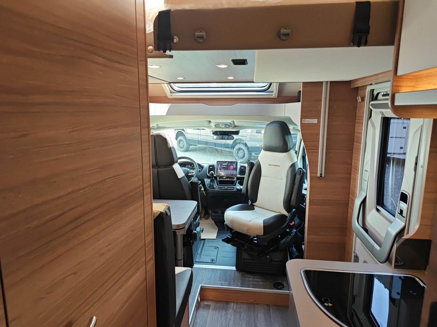 Weinsberg CaraSuite EDITION SPICY 650 MEG 2027 | Bild 19