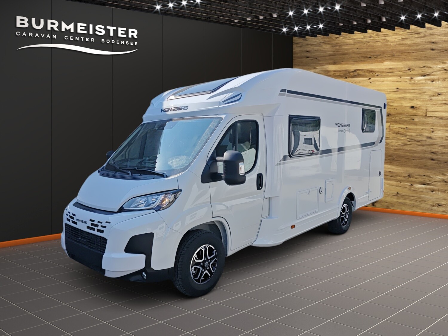 Weinsberg CaraSuite EDITION SPICY 650 MEG 2027 | Bild 2