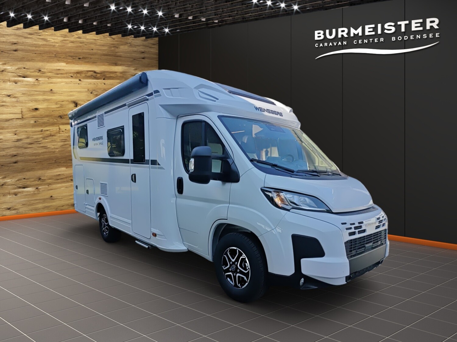 Weinsberg CaraSuite EDITION SPICY 650 MEG 2027