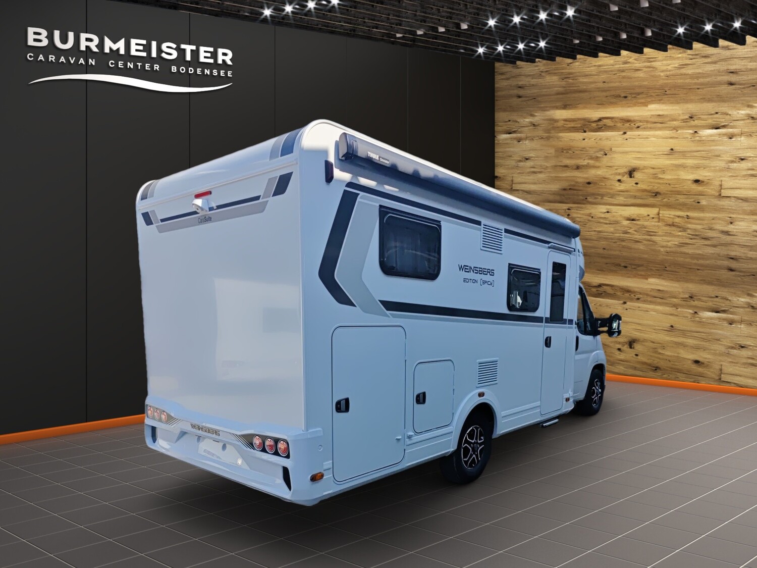 Weinsberg CaraSuite EDITION SPICY 650 MEG 2027 | Bild 3