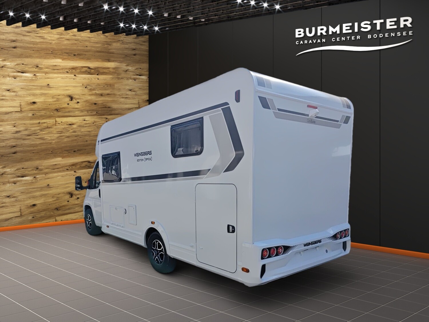 Weinsberg CaraSuite EDITION SPICY 650 MEG 2027 | Bild 4