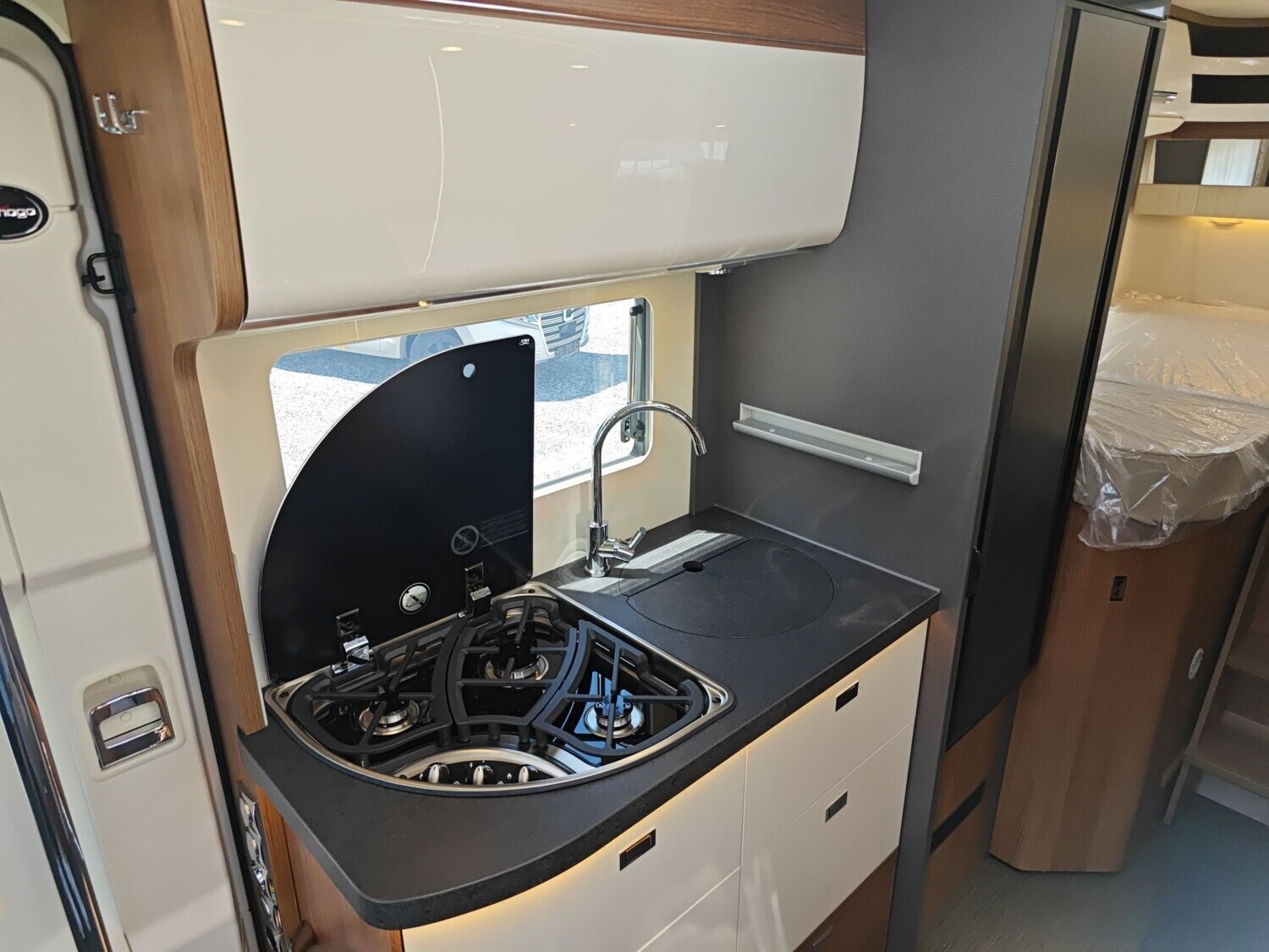 Carthago C2-tourer I 141 KB LE comfort Mercedes 2026 | Bild 12