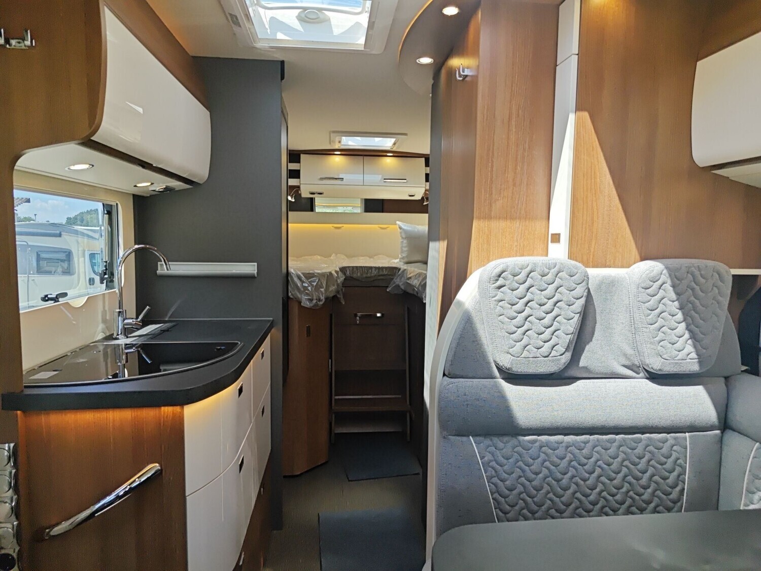 Carthago C2-tourer I 141 KB LE comfort Mercedes 2026 | Bild 17