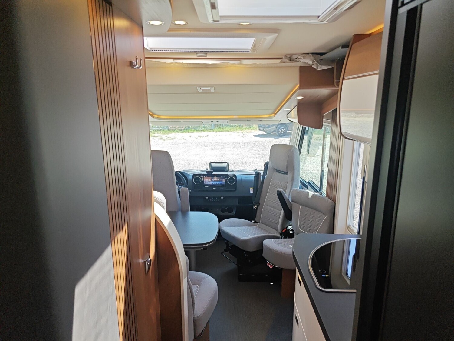 Carthago C2-tourer I 141 KB LE comfort Mercedes 2026 | Bild 18