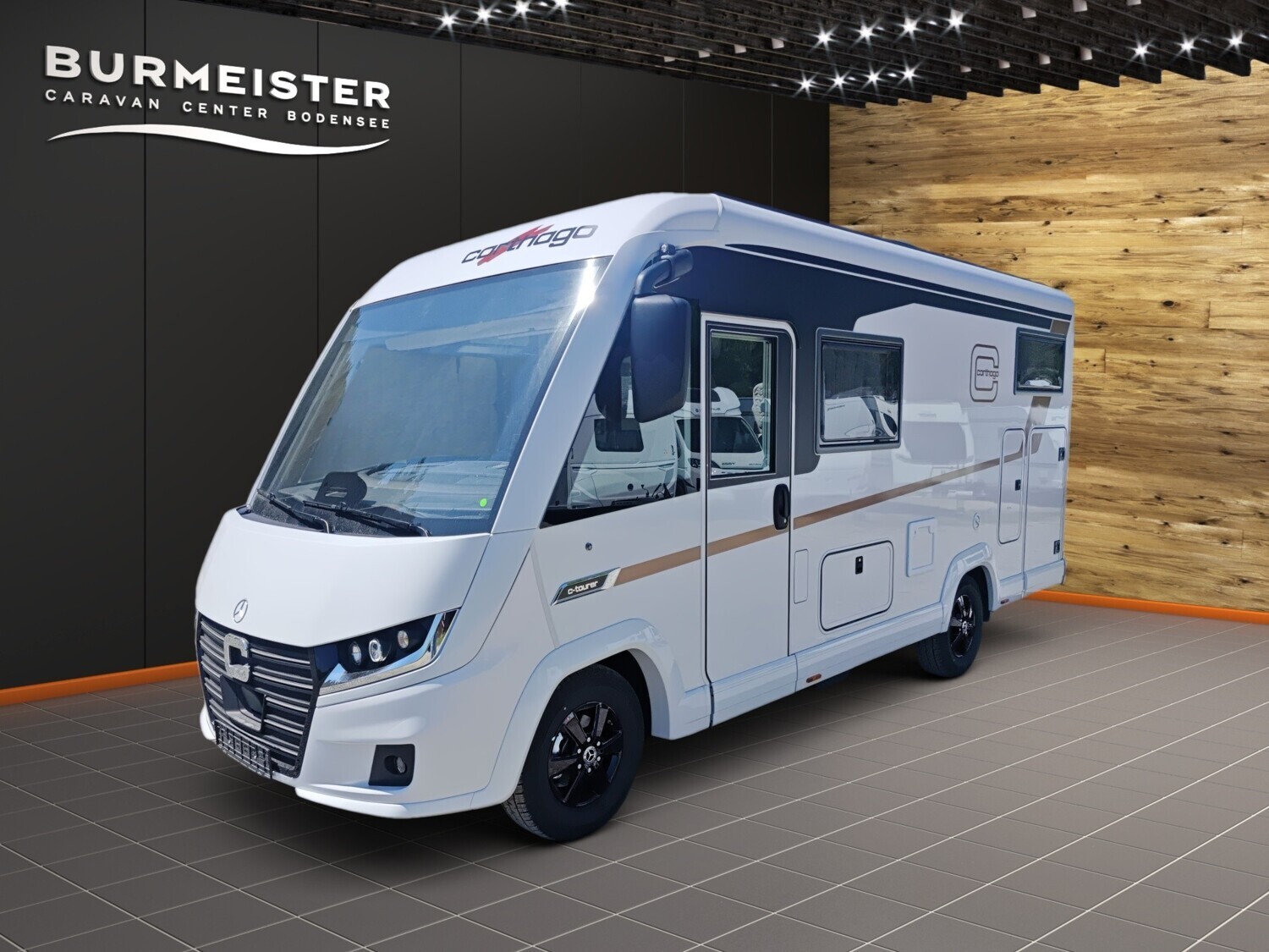 Carthago C2-tourer I 141 KB LE comfort Mercedes 2026