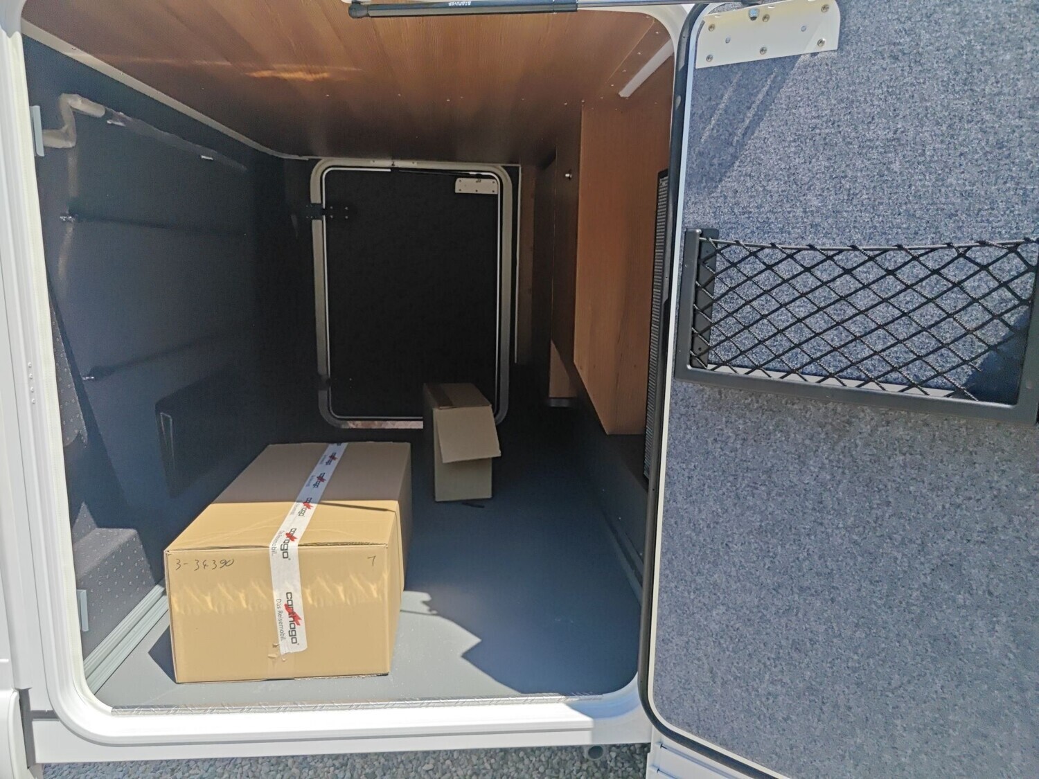 Carthago C2-tourer I 141 KB LE comfort Mercedes 2026 | Bild 20