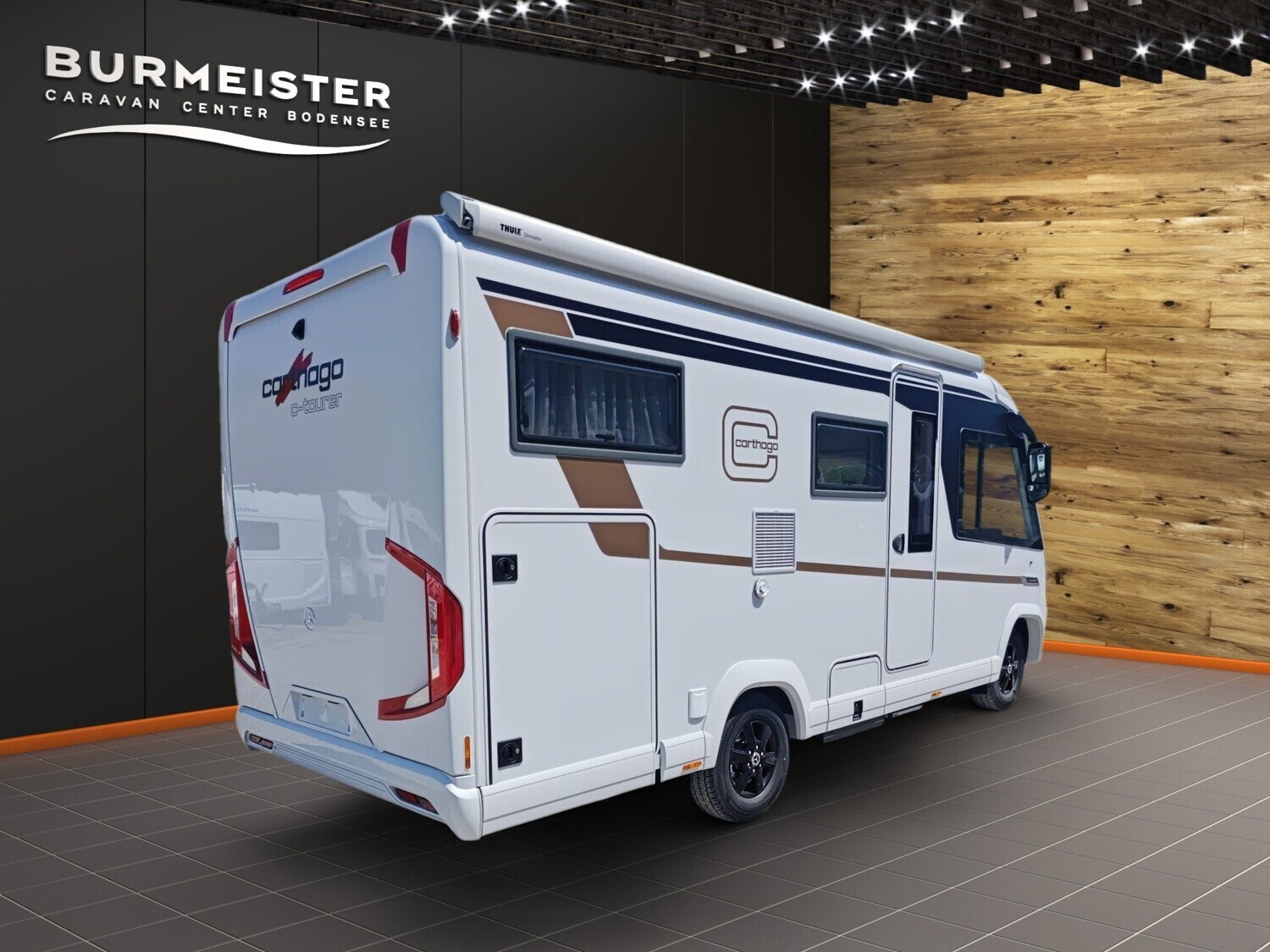 Carthago C2-tourer I 141 KB LE comfort Mercedes 2026 | Bild 3