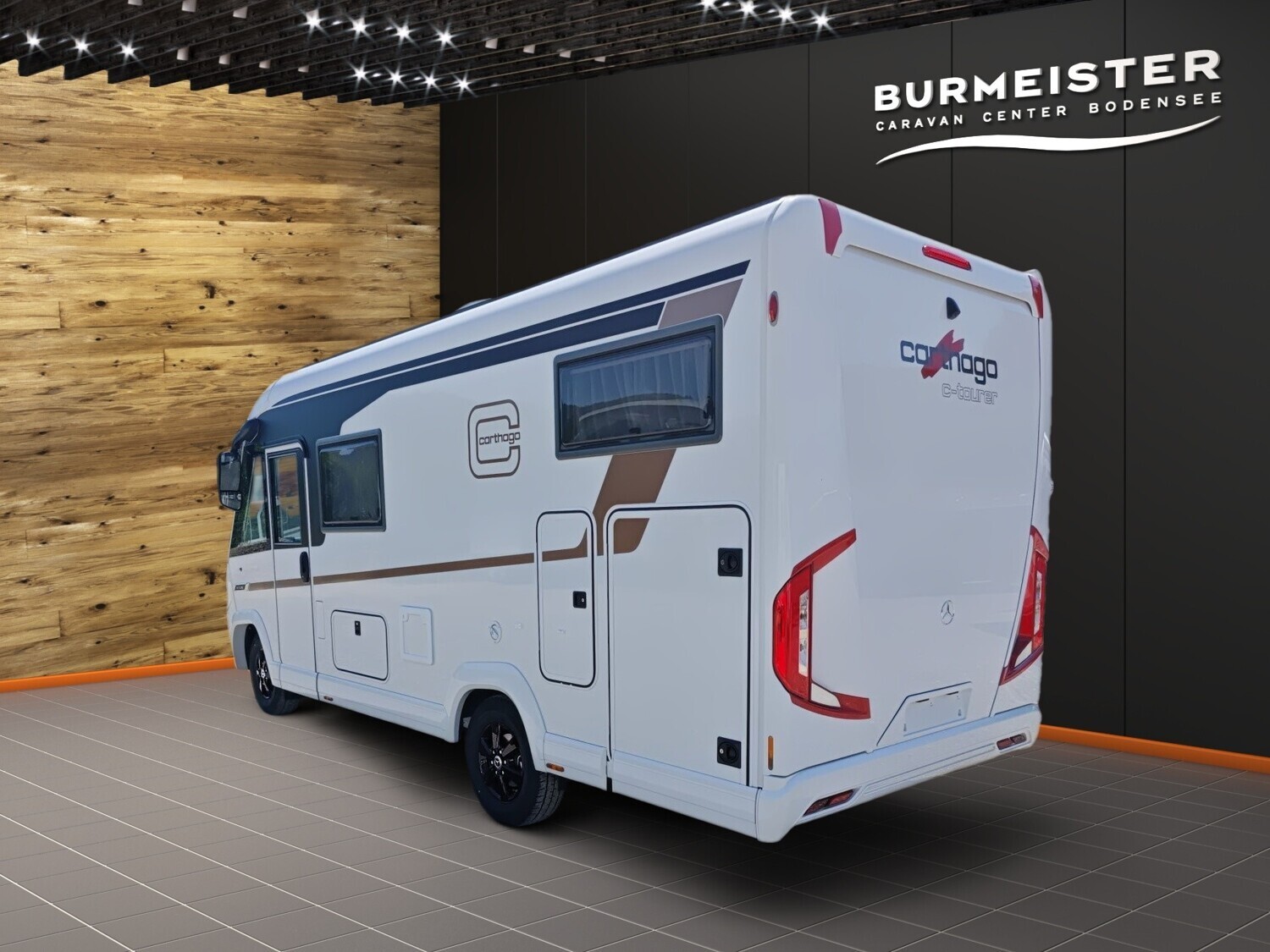 Carthago C2-tourer I 141 KB LE comfort Mercedes 2026 | Bild 4