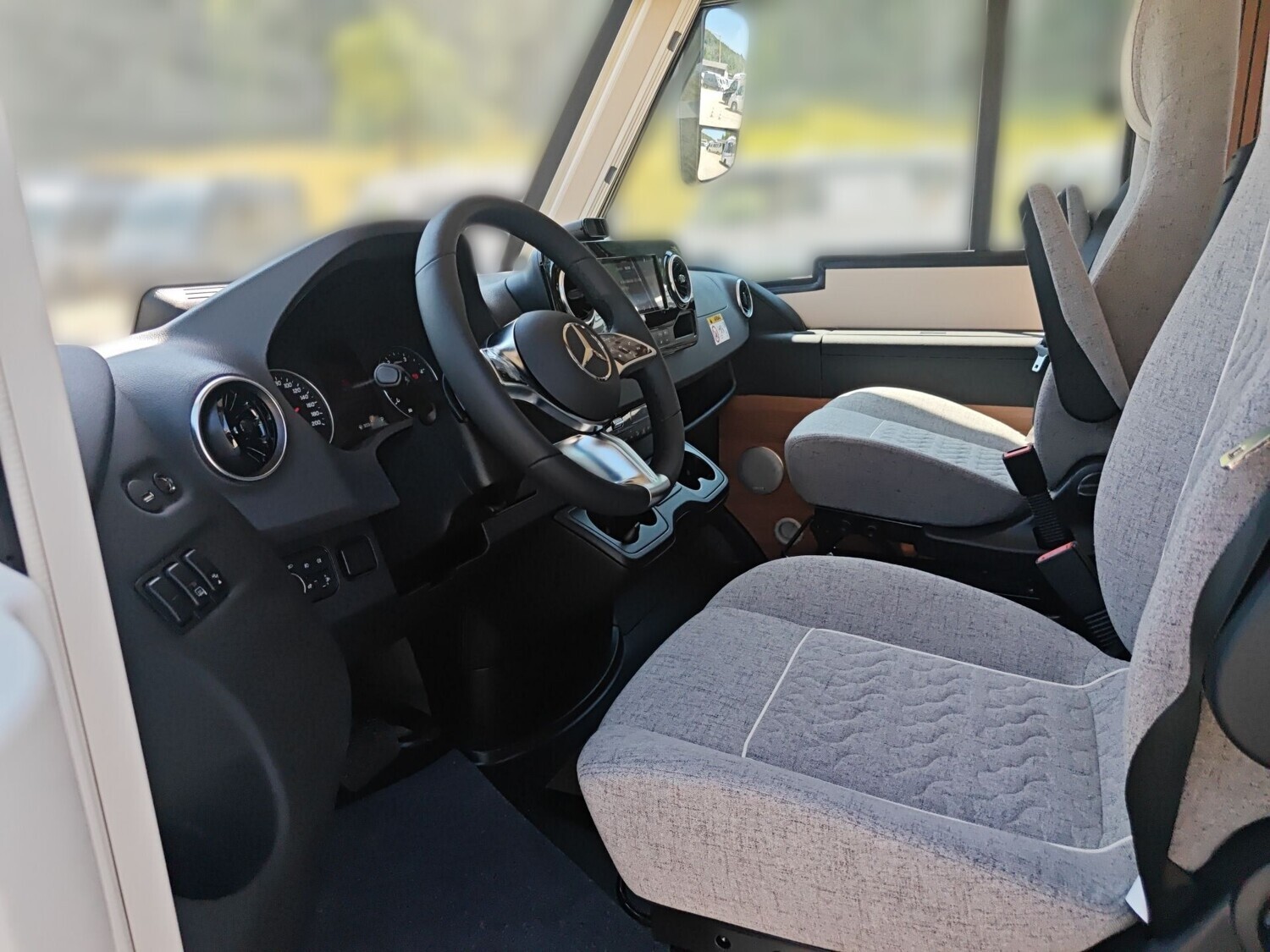 Carthago C2-tourer I 141 KB LE comfort Mercedes 2026 | Bild 6