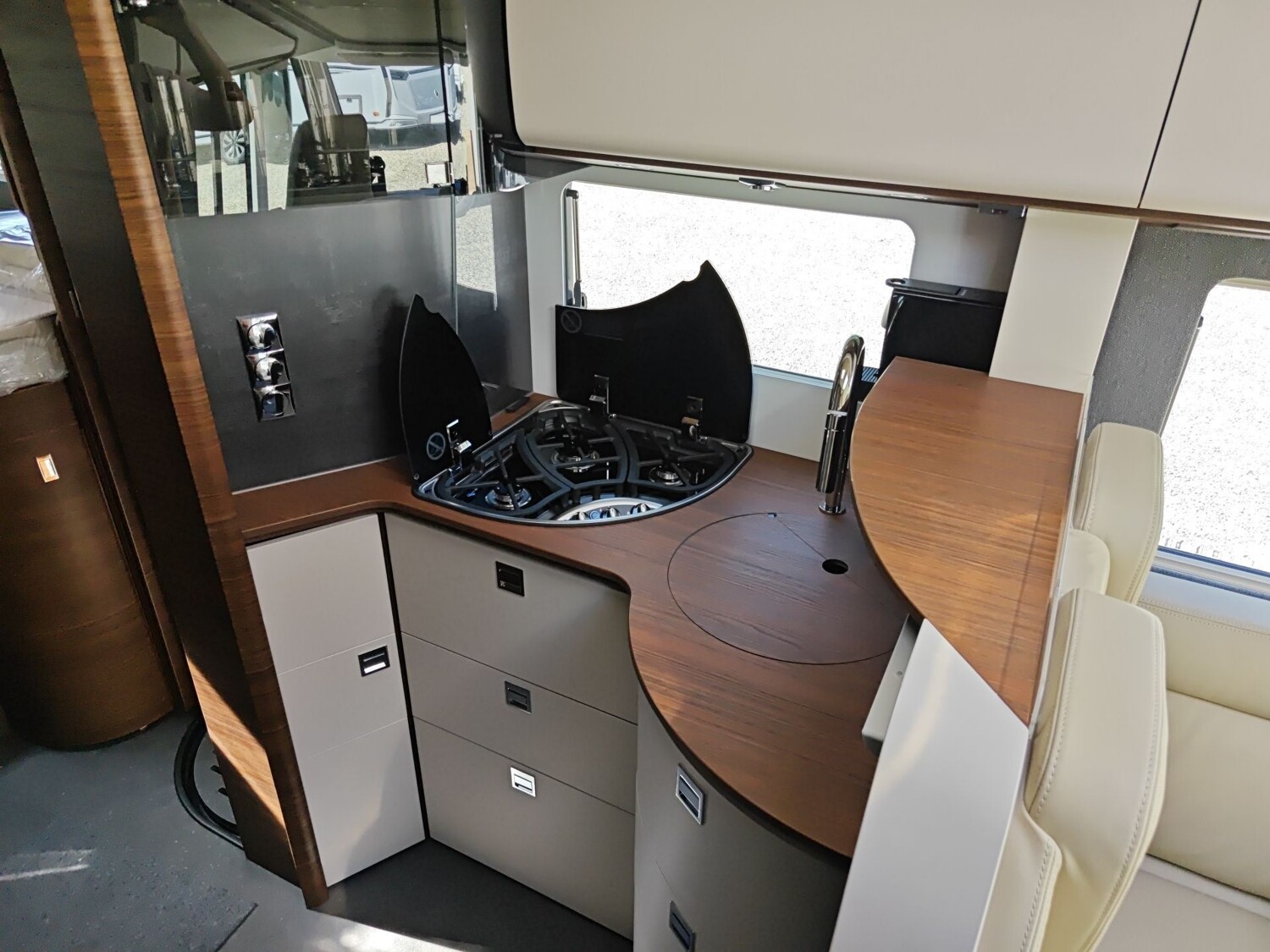 Carthago chic c-line I 4.9 LE Mercedes 2026 | Bild 11