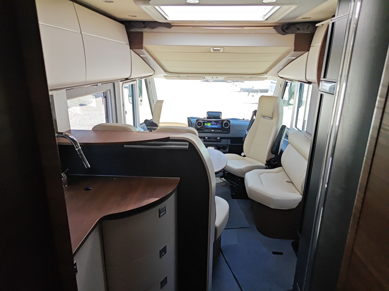 Carthago chic c-line I 4.9 LE Mercedes 2026 | Bild 18
