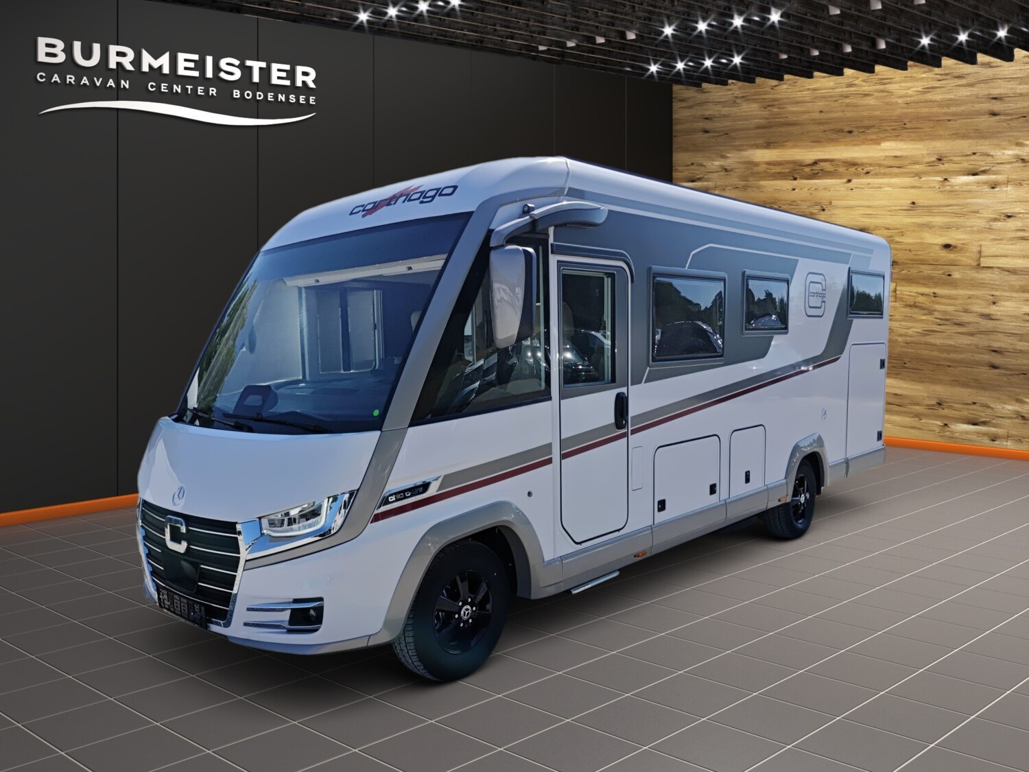 Carthago chic c-line I 4.9 LE Mercedes 2026 | Bild 2