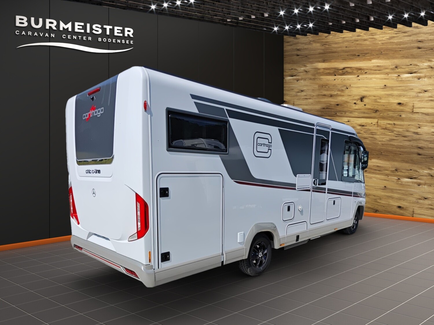 Carthago chic c-line I 4.9 LE Mercedes 2026 | Bild 3