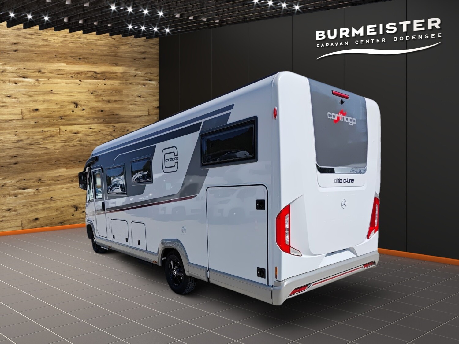 Carthago chic c-line I 4.9 LE Mercedes 2026 | Bild 4