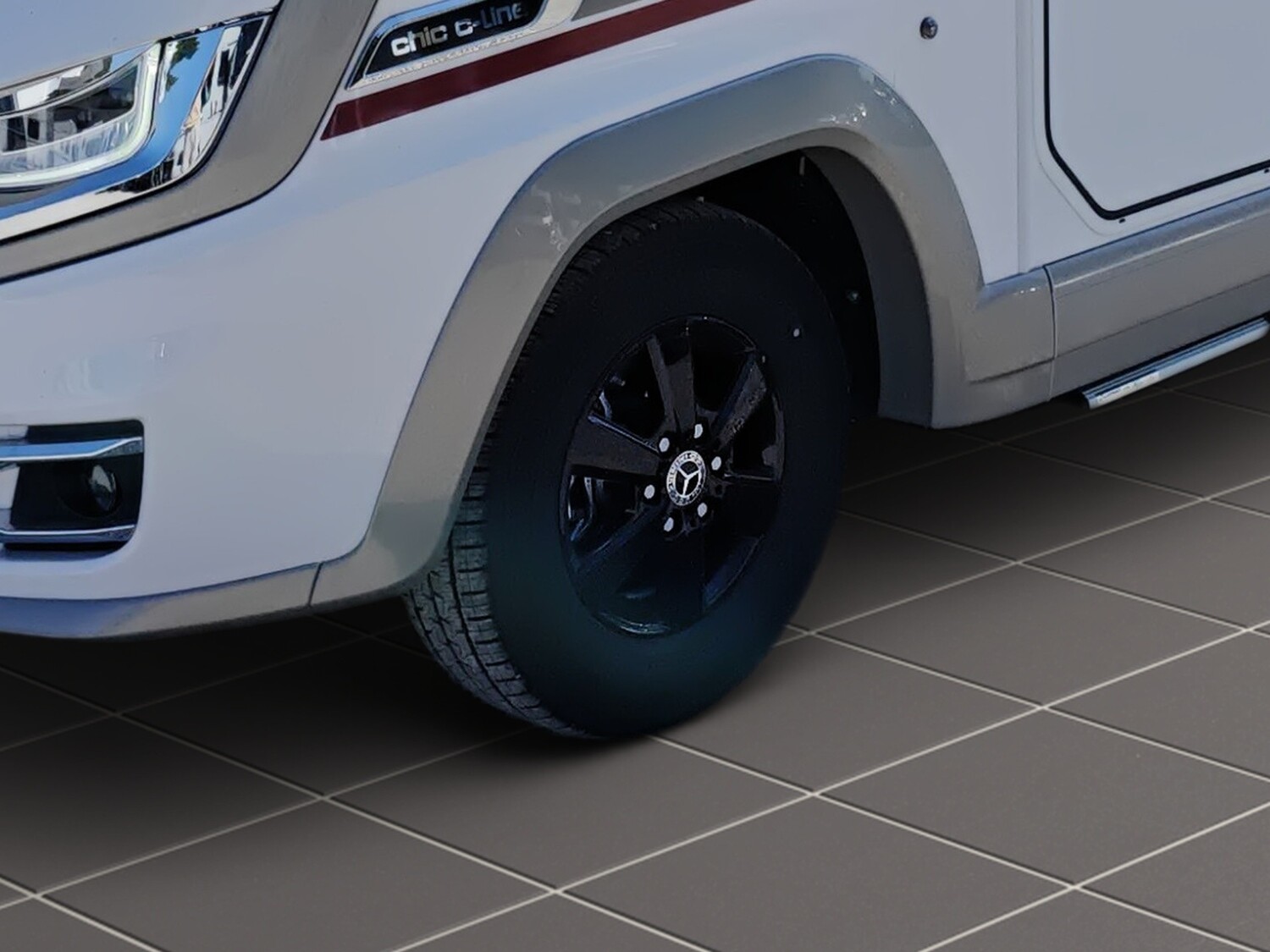 Carthago chic c-line I 4.9 LE Mercedes 2026 | Bild 5