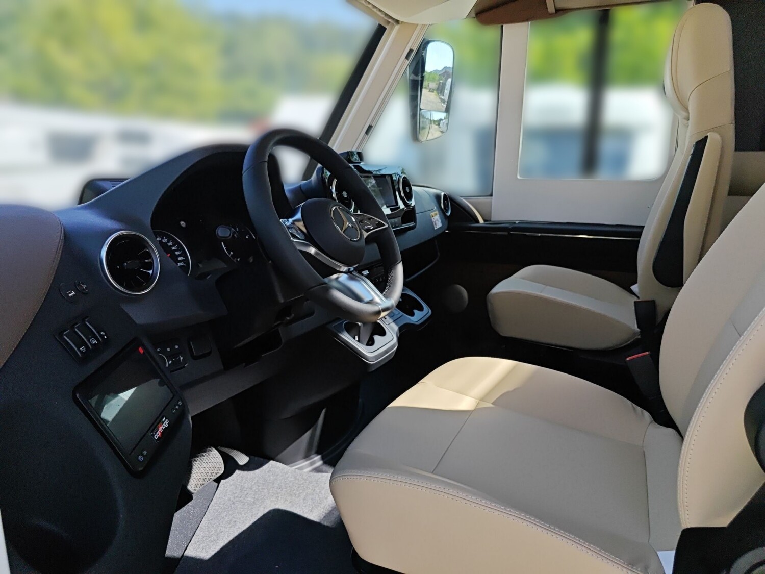 Carthago chic c-line I 4.9 LE Mercedes 2026 | Bild 6