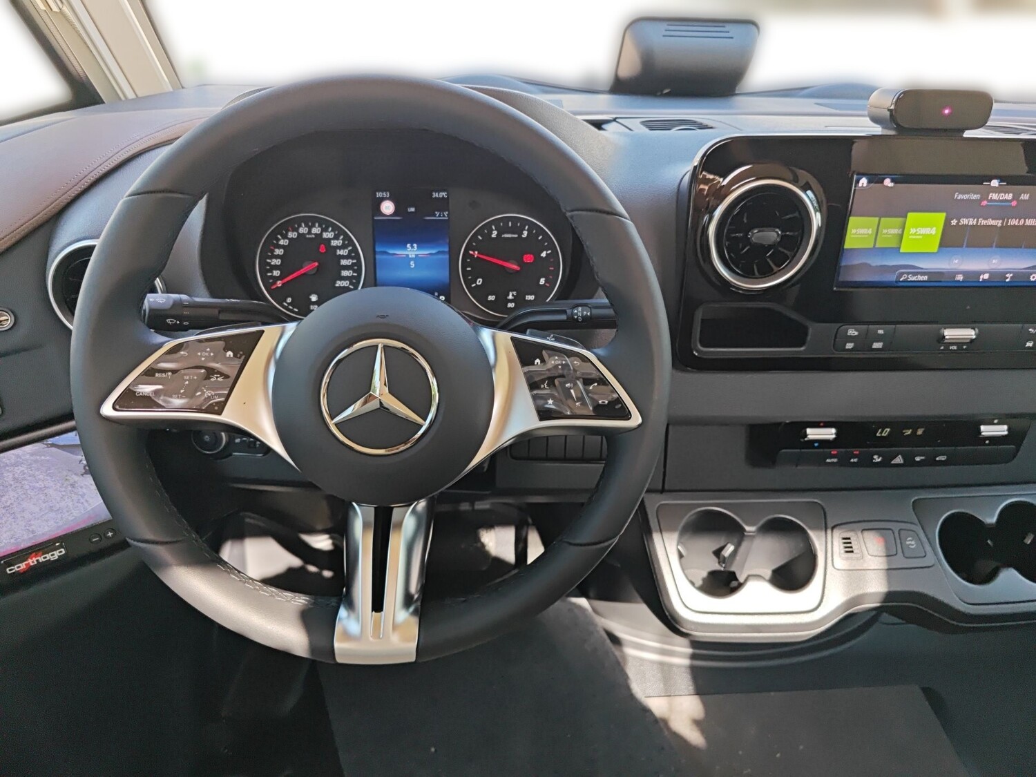 Carthago chic c-line I 4.9 LE Mercedes 2026 | Bild 7