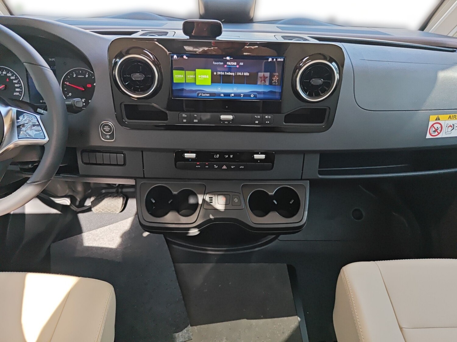 Carthago chic c-line I 4.9 LE Mercedes 2026 | Bild 8