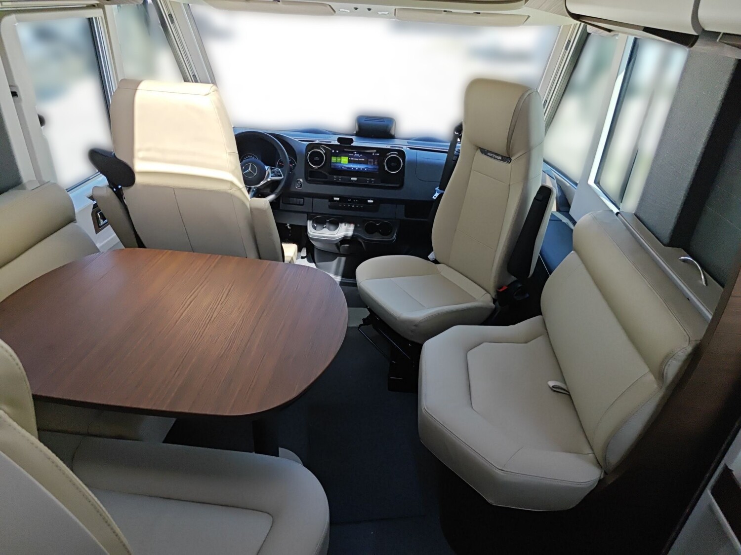 Carthago chic c-line I 4.9 LE Mercedes 2026 | Bild 9