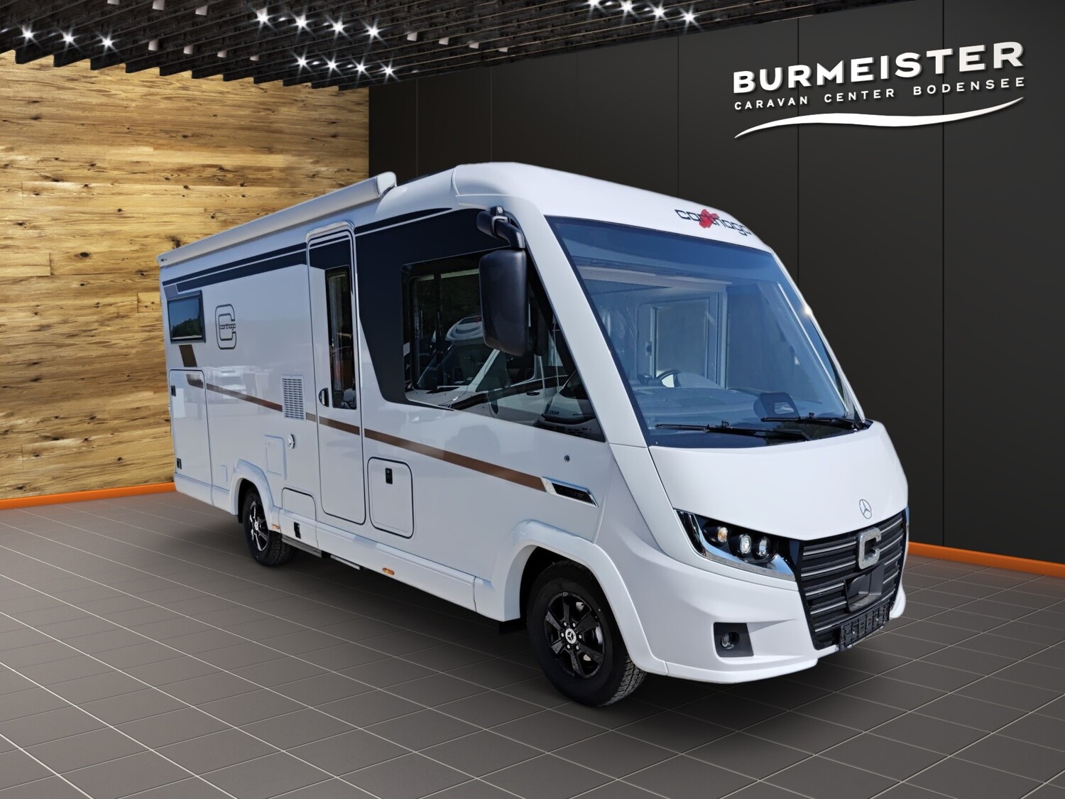 Carthago C2-tourer I 145 RB LE comfort Mercedes 2026