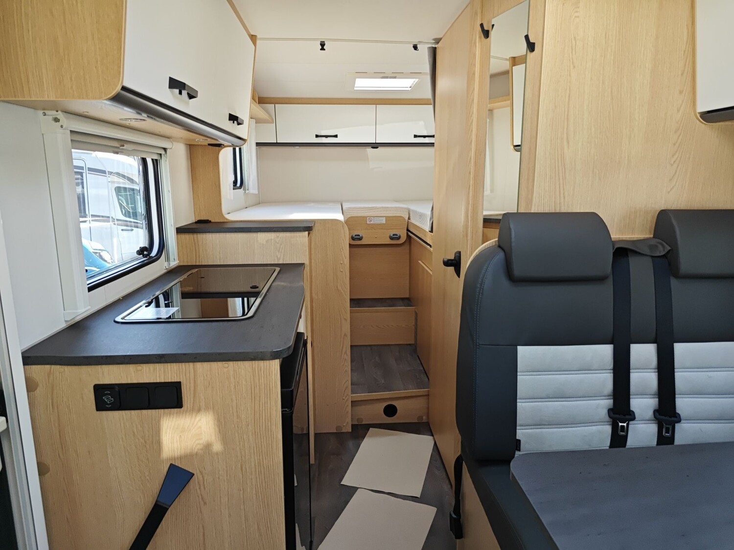 Sunlight Adventure V 66 Fiat 2025 | Bild 17
