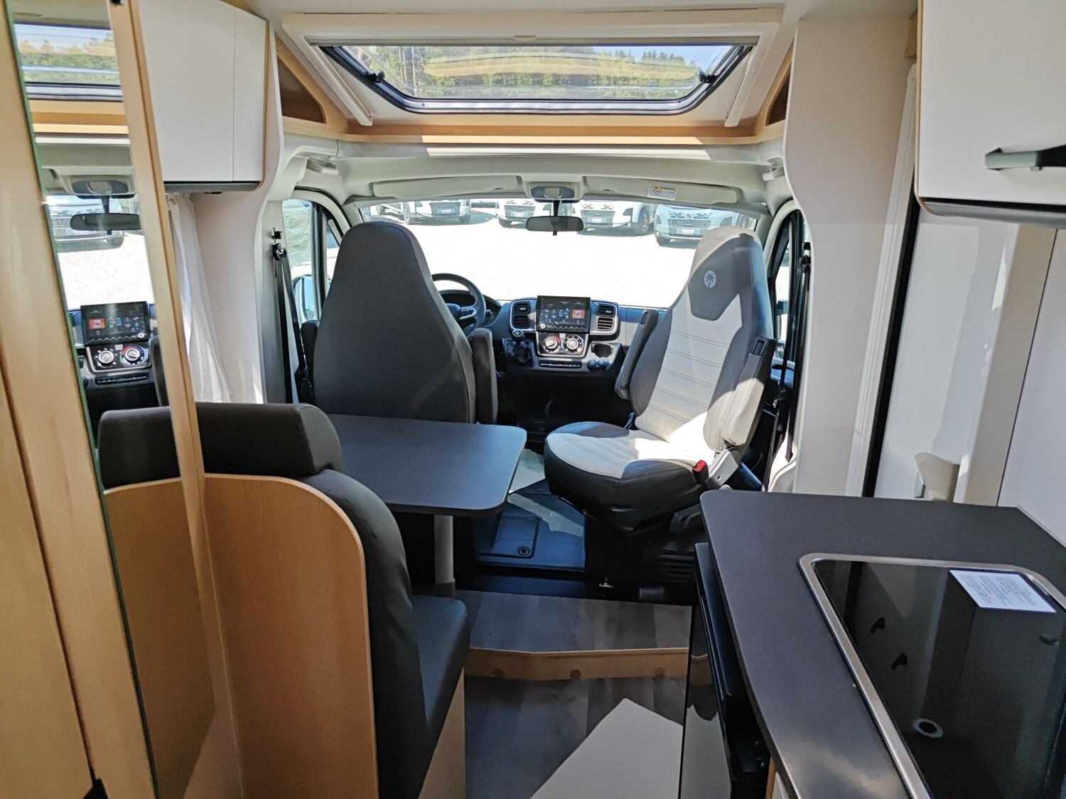 Sunlight Adventure V 66 Fiat 2025 | Bild 18