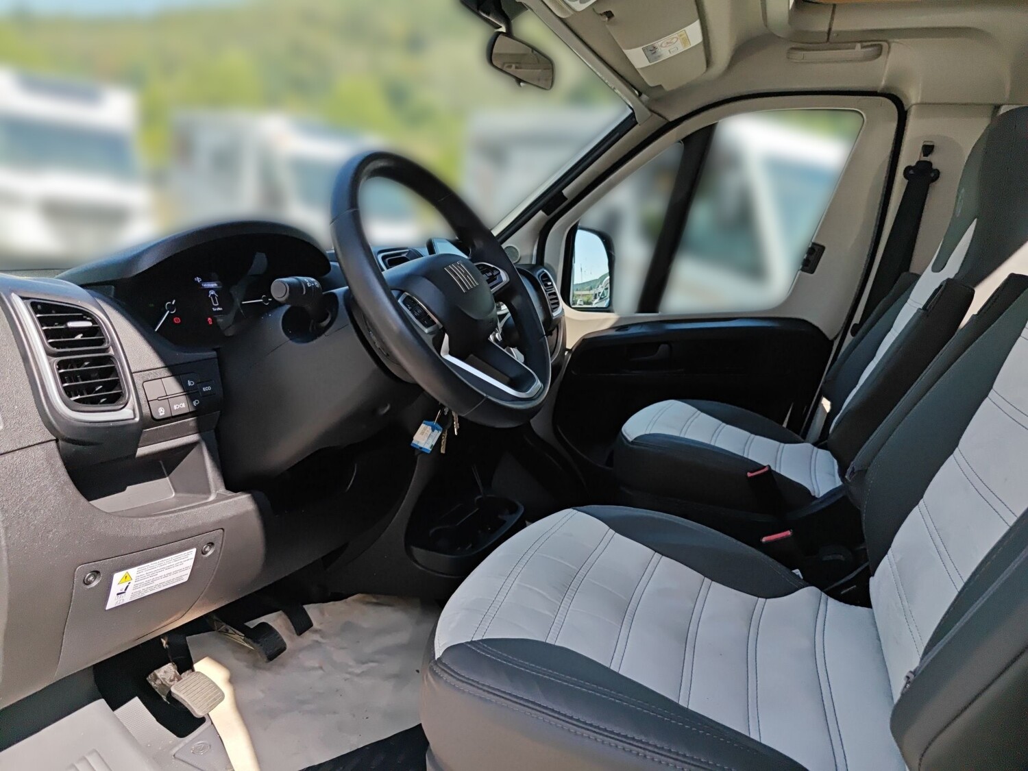 Sunlight Adventure V 66 Fiat 2025 | Bild 6
