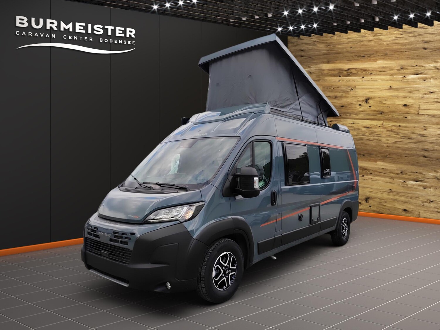 Weinsberg CaraBus EDITION FIRE 600 ME 2026